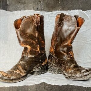 Ottotredici Scarf “Spirit of the Boots"